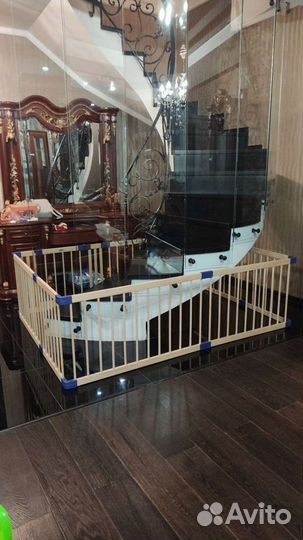 Детское ограждение jolly baby