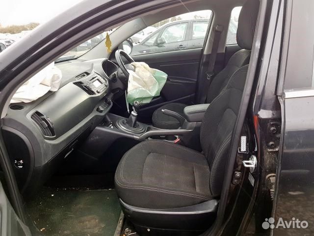 Разбор на запчасти киа Sportage