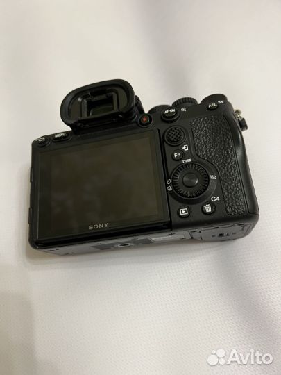 Sony A7R IV (A7RIV) body