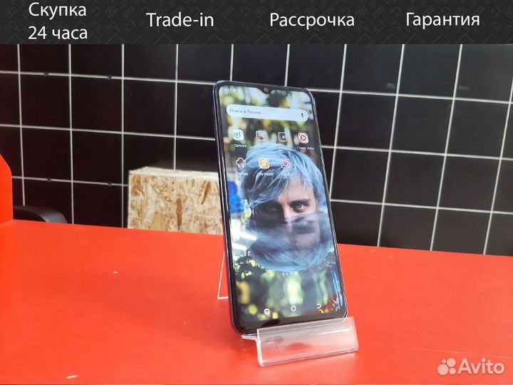 TECNO Spark 10c, 4/64 ГБ