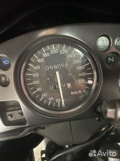Honda CBR1100XX 2000 г