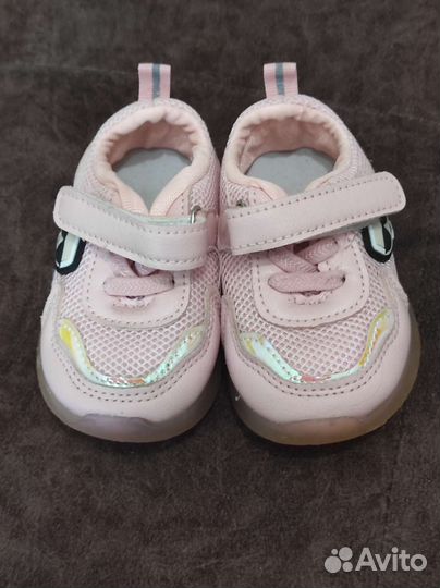 Кроссовки детские для девочек