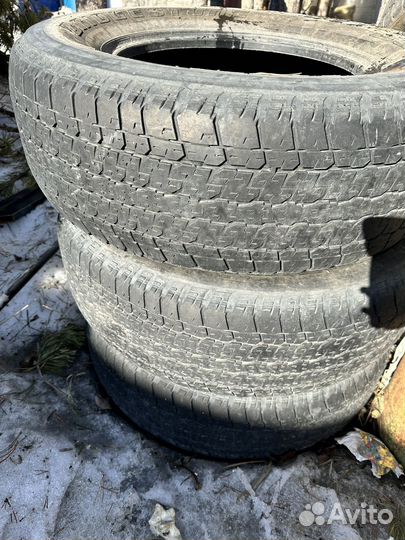 Bridgestone Dueler H/T 275/65 R17 114