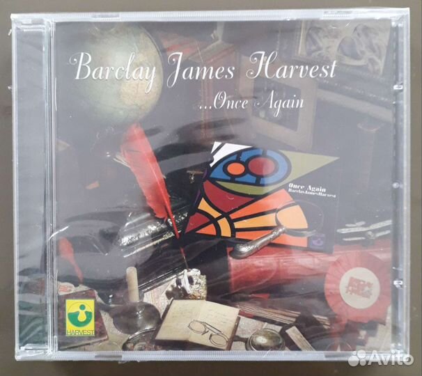 Компакт диски Barclay James Harvest