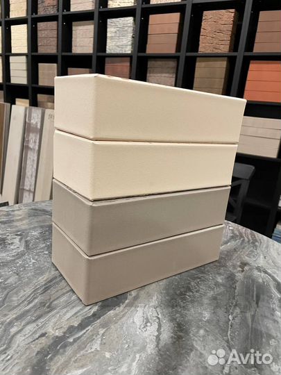 Облицовочный кирпич серый Старый Оскол