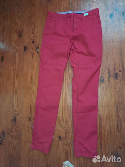 Джинсы мужские