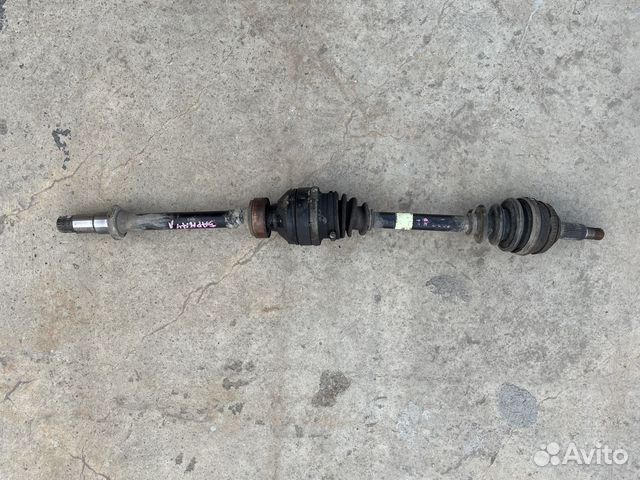 Привод правый передний Toyota Windom v21 кузов