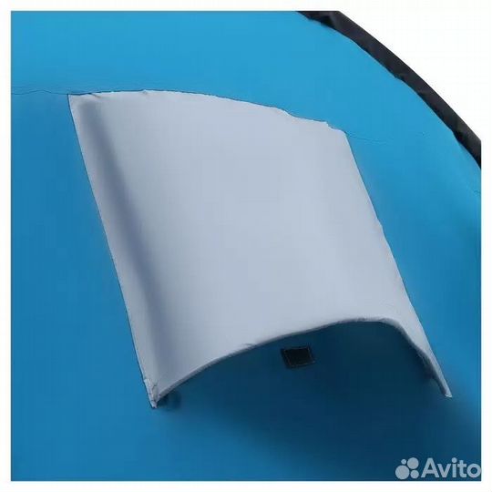 Палатка 6-местная/460х335х185/ 15,4 м²/2х слойная