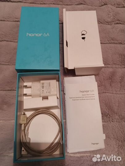 HONOR 6A, 2/16 ГБ