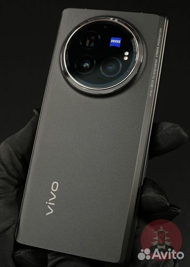 vivo X Fold3 Pro, 16/512 ГБ