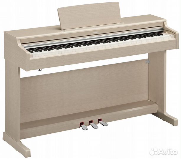 Yamaha YDP-165 WA Цифровое пианино серии Arius