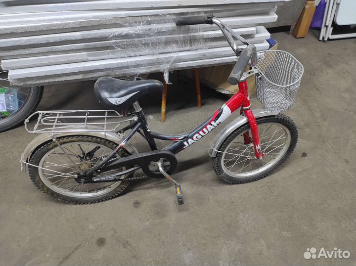 Велосипед детский