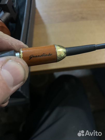 Наушники audio-technica ATH-W1000X