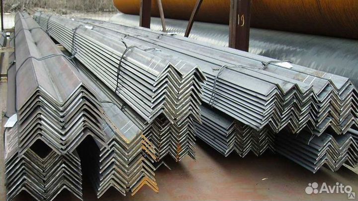 Стальные уголки 90х6 для ремонта и строительства