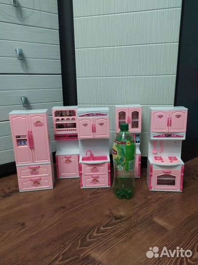 Кухня детская игровая