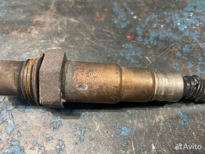 Лямбда зонд верхний Infiniti M Y50