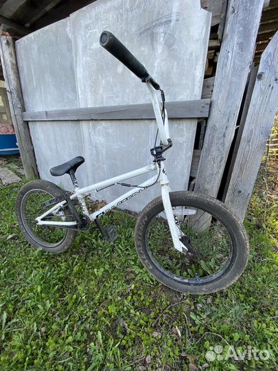 Трюковой велосипед bmx