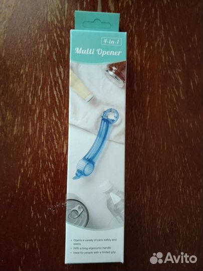 Открывалка банок/бутылок