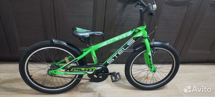 Велосипед подростковый 20 дюймов, б/у