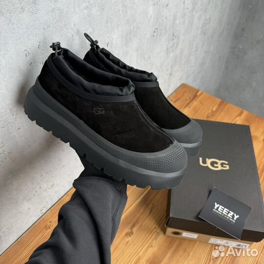 Ugg Tasman Hybrid Black