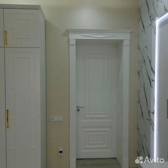 Двери межкомнатные из массива флоренция