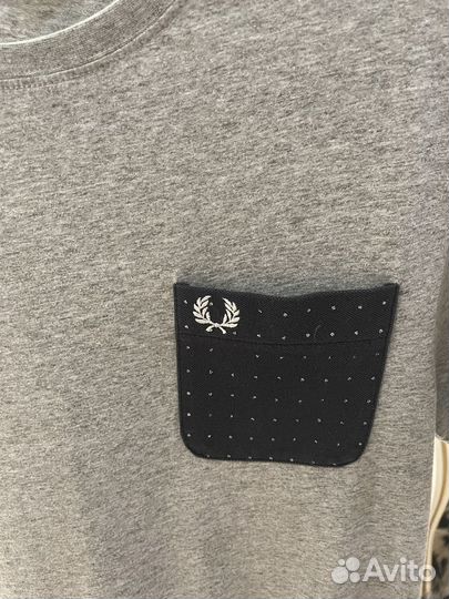 Футболка Fred Perry оригинал