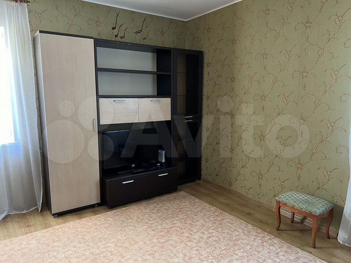 1-к. квартира, 36,4 м², 1/3 эт.
