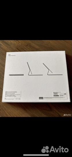Apple magic Keyboard iPad 