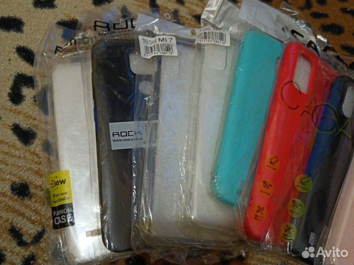 Чехлы Xiaomi Samsung iPhone