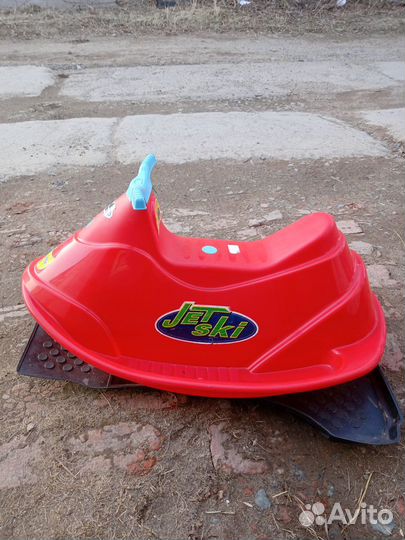 Детская качалка