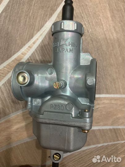 Карбюратор pz30