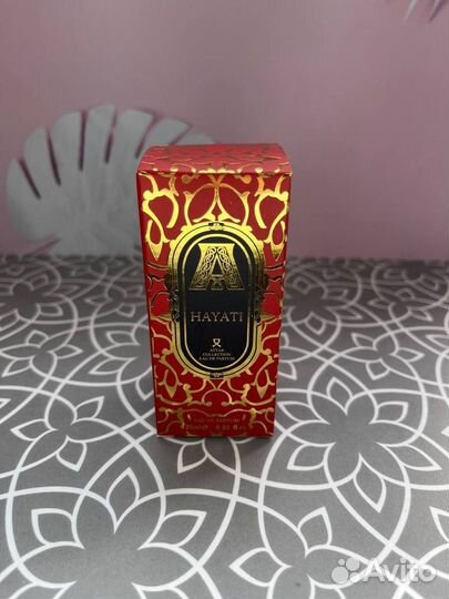 Attar Hayati Тестер (Duty Free)