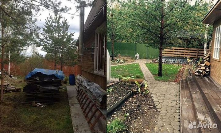 Вывоз мусора