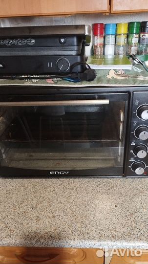 Электро печь