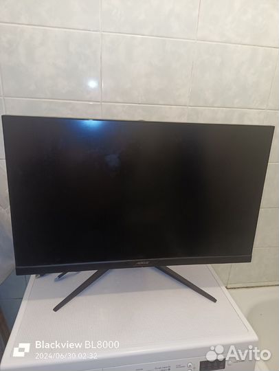 Монитор для компа 27 дюймов 165hz герц Aorus FI27Q