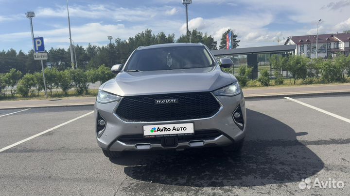 Haval F7x 2.0 AMT, 2020, 70 000 км