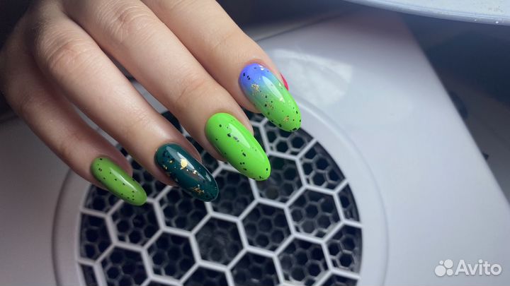 Маникюр