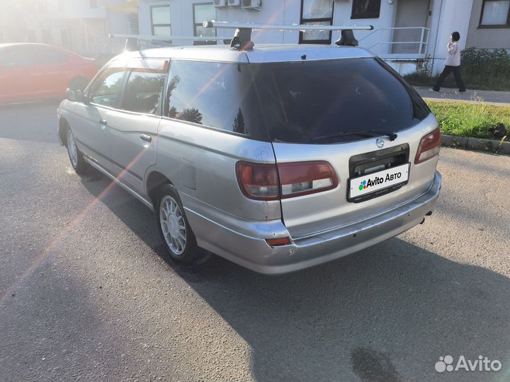 Nissan Expert 1.8 AT, 2003, 386 000 км
