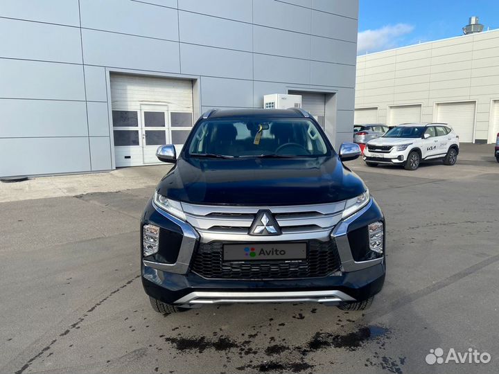 Mitsubishi Pajero Sport 2.4 AT, 2022
