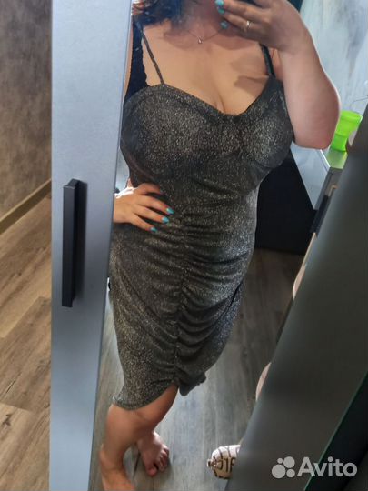 Платье женское 54