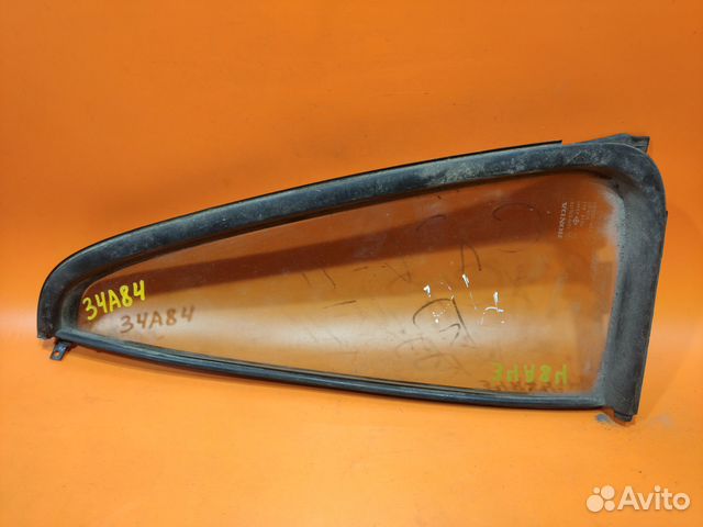 Стекло заднее левое глухое для Honda CR-V