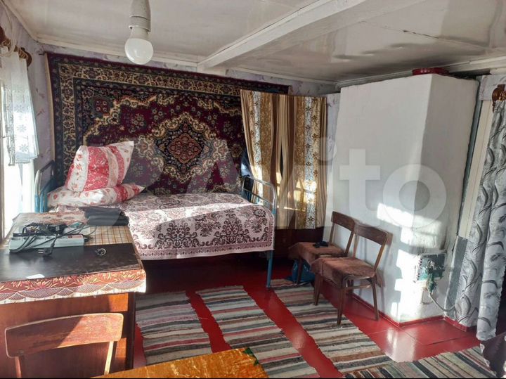 Дом 26 м² на участке 26 сот.