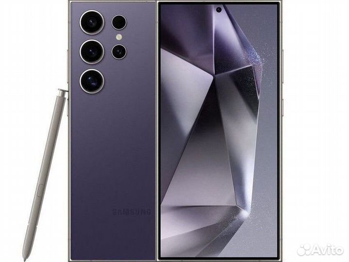 Samsung Galaxy S24 Ultra, 12/256 ГБ