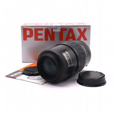 Объектив Pentax-FA SMC 70-200mm f/4-5.6 в упаковке