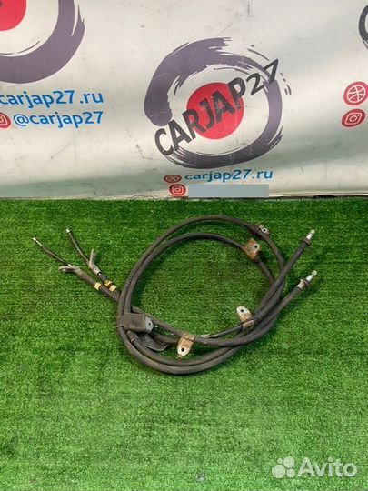 Тросик ручника(9) Nissan X-Trail NT32 2013
