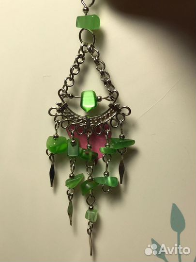 Серьги СССР