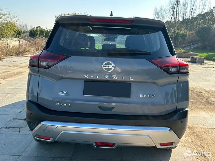 Nissan X-Trail 1.5 CVT, 2021, 25 000 км