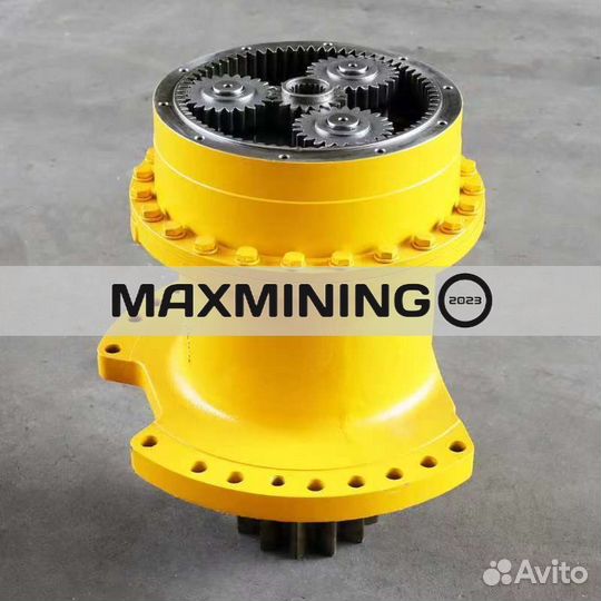 Редуктор поворота для Komatsu PC1250-8