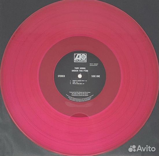 Tori Amos – Under The Pink новая 2LP