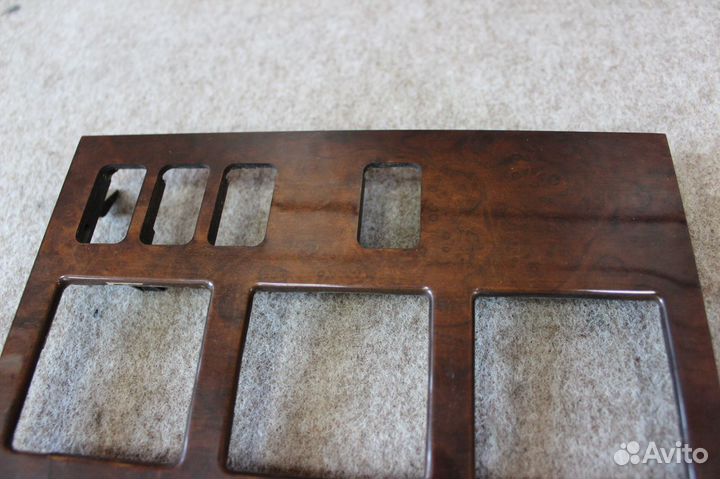 Накладка центральной консоли Mercedes S-Class W140